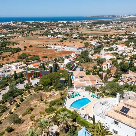 Casa Sonhos Вилла Албуфейра