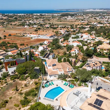 Casa Sonhos Албуфейра