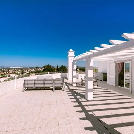 Casa Sonhos Вилла Албуфейра