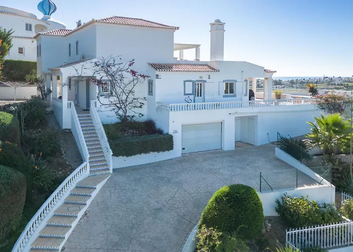 ヴィラ Casa Sonhos アルブフェイラ