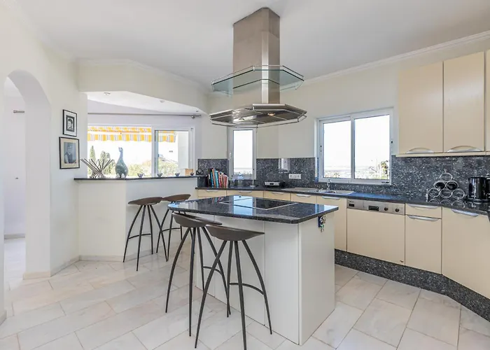 ヴィラ Casa Sonhos アルブフェイラ