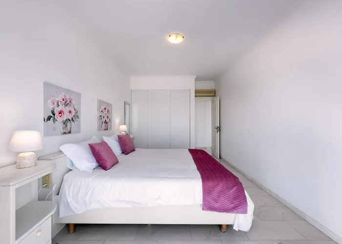 Casa Sonhos アルブフェイラ